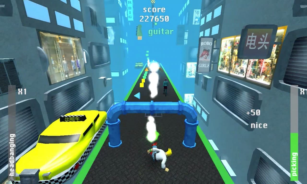 Music Boy 3D screenshot 3