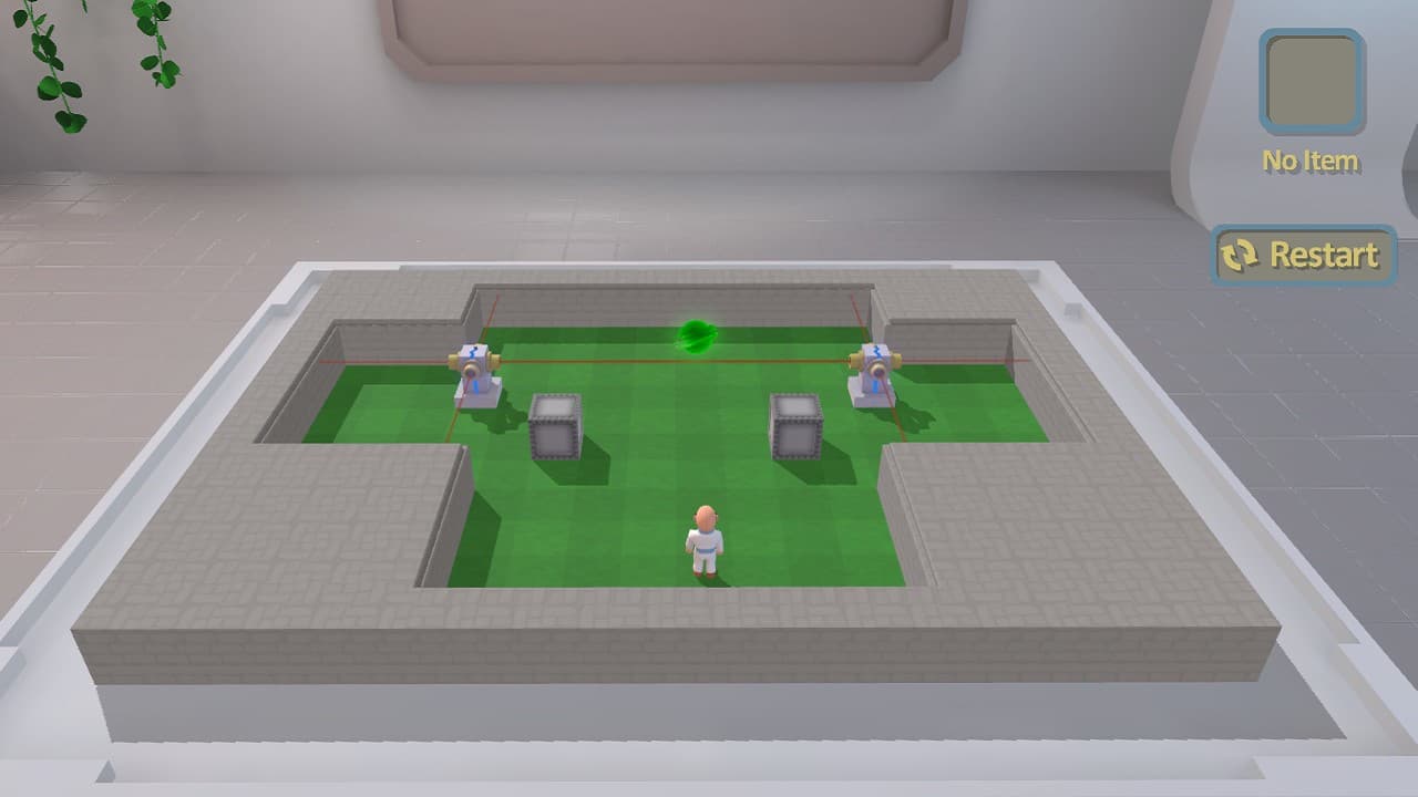 Puzzle Lab screenshot 2