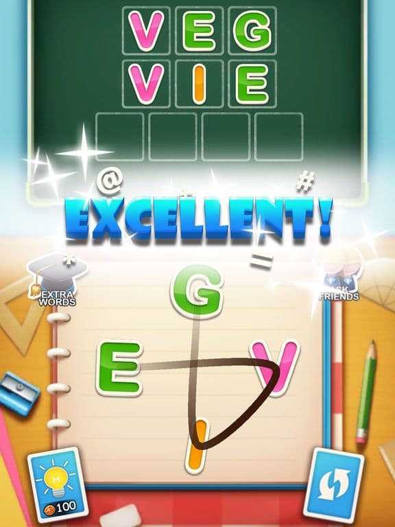 Word Doctor: Connect Letters screenshot 3