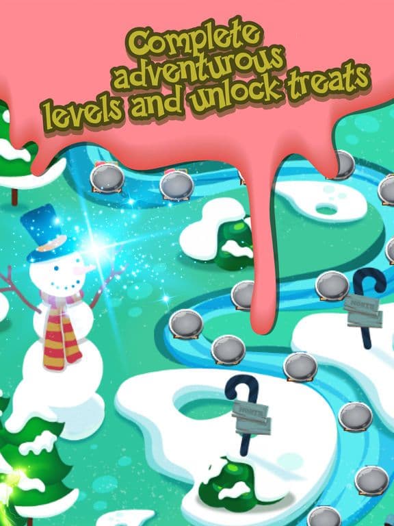 Mad Candy Max: Match Three Or More Candies Tap Boom Game