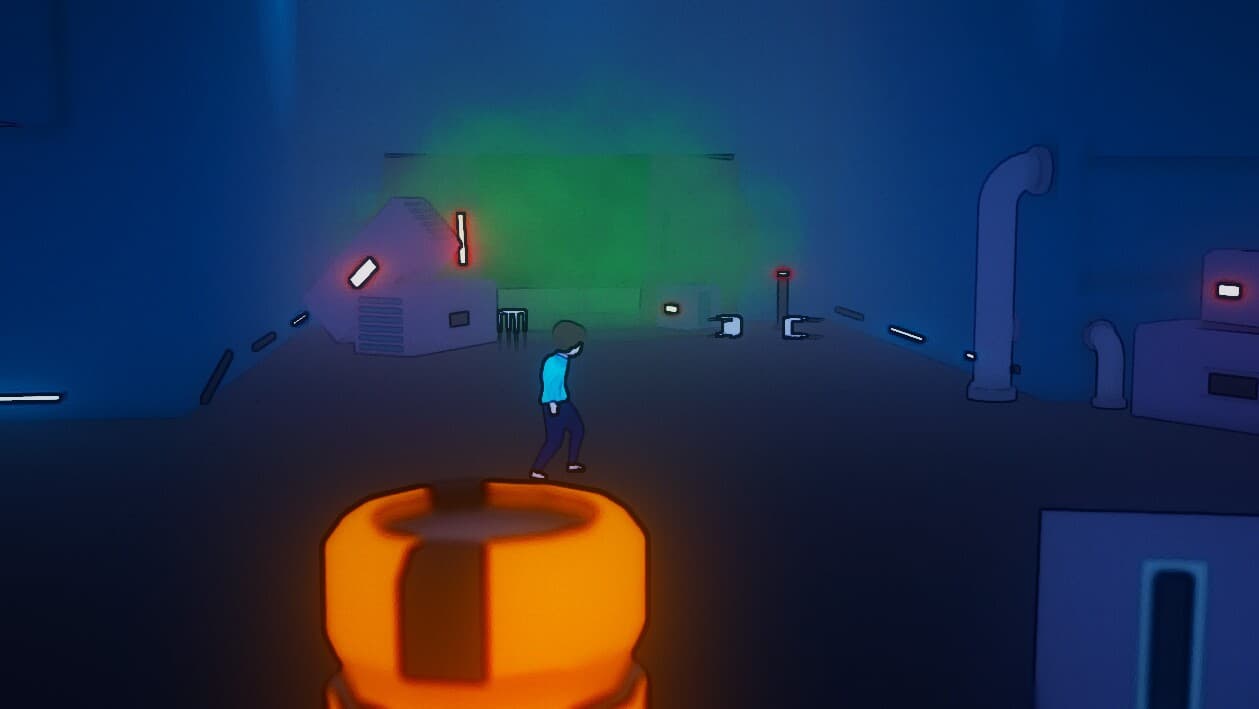 Davey screenshot 4