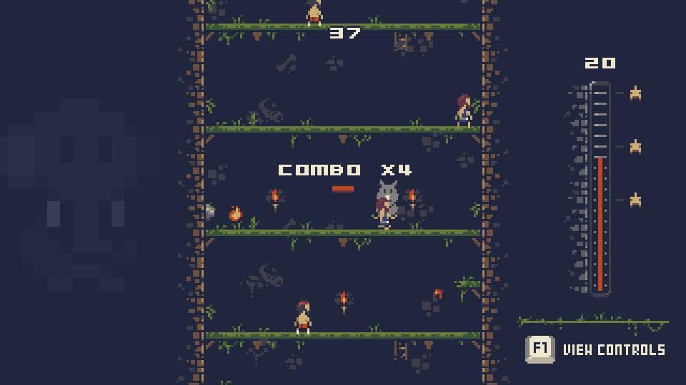 Animal Up! (itch) screenshot 2