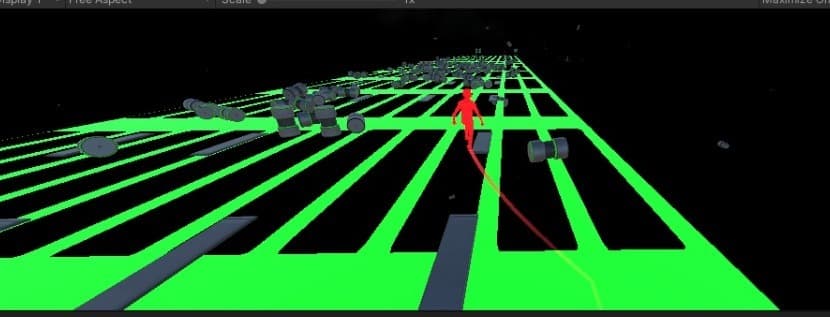 The Chase (itch) (redpandatma, Abhijit Sonkar) screenshot 2