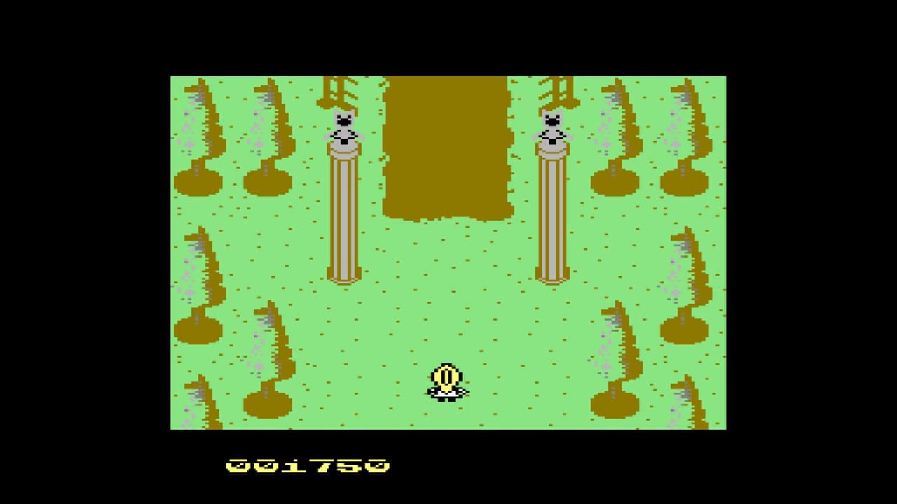 Magical Girl Mary VS E.V.I.L. (C64) screenshot 3