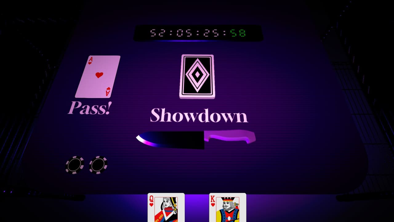 Deadly Heart Gambit screenshot 3