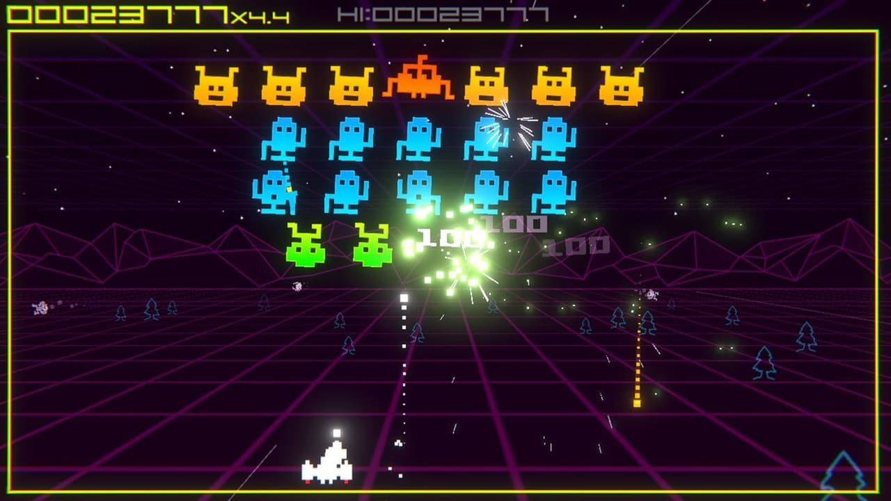 Super Destronaut DX screenshot 2