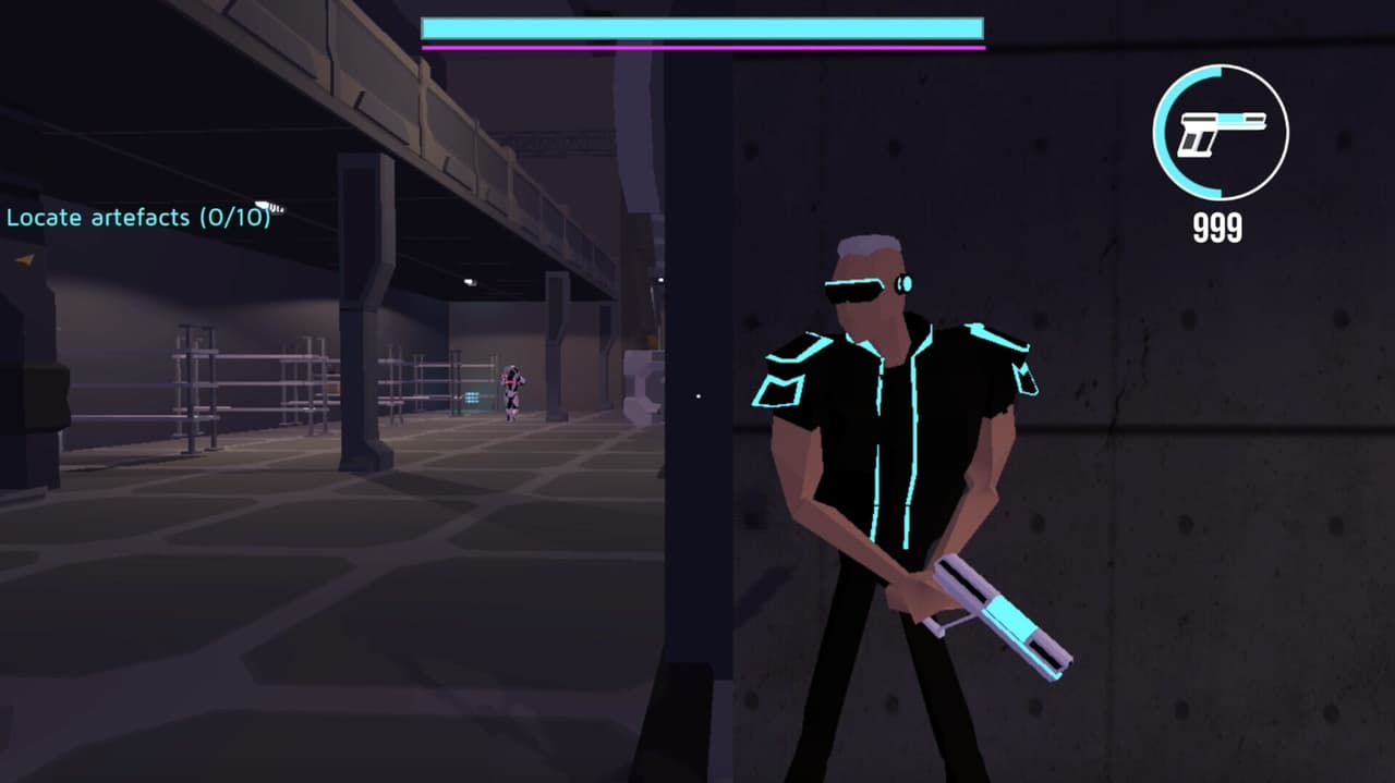 EMULATED: OpsRunner screenshot 2