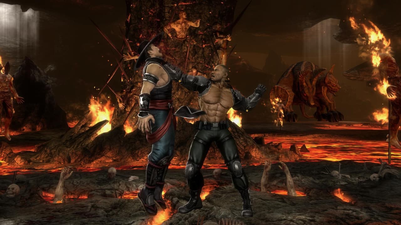 Mortal Kombat Komplete Edition screenshot 5