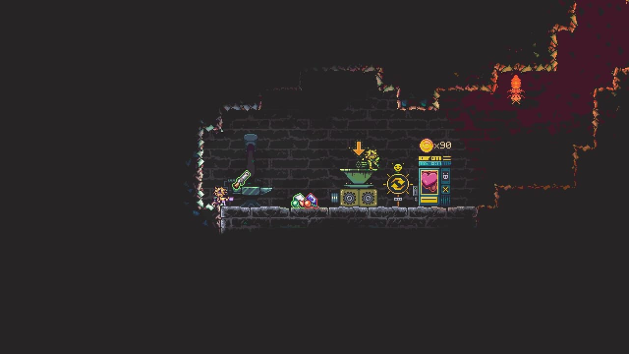 Ants Took My Eyeball DEMO screenshot 5