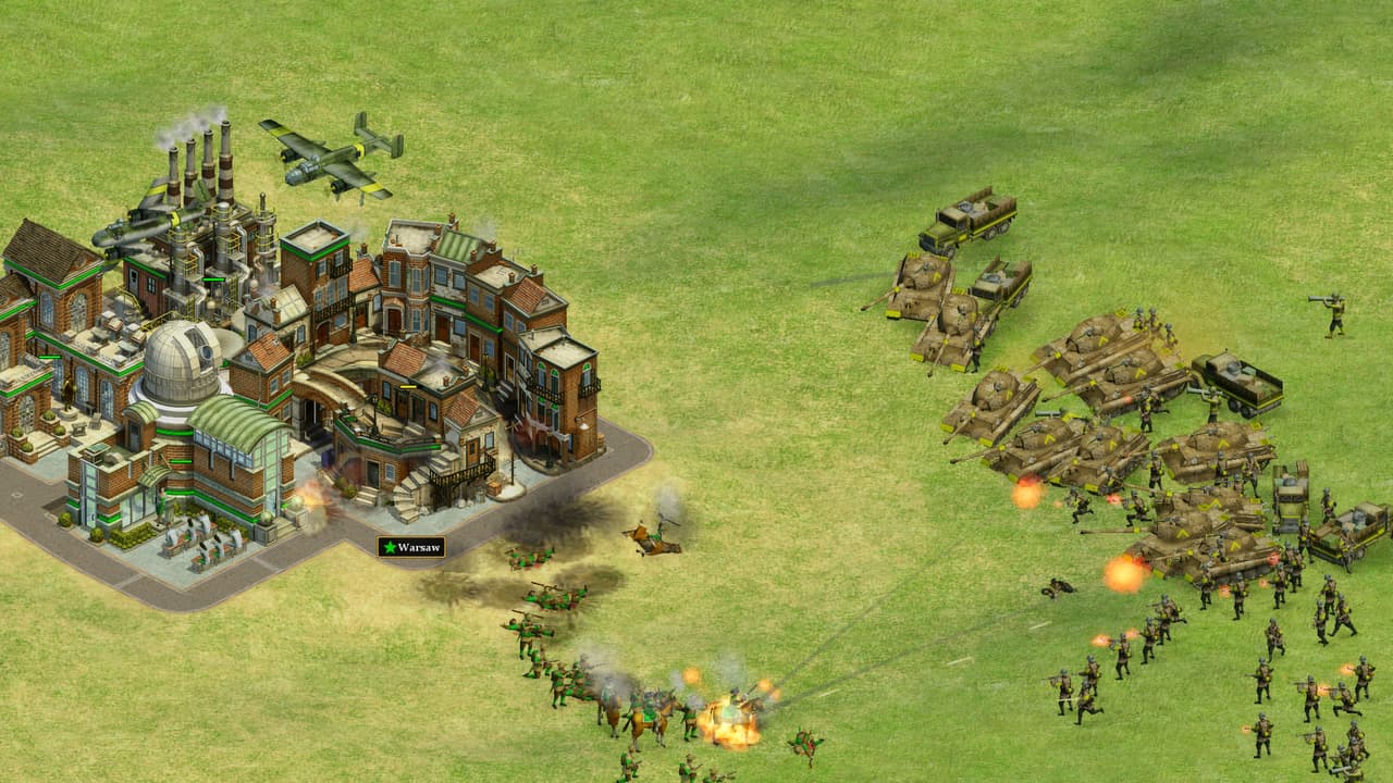 Rise of Nations: Extended Edition screenshot 4