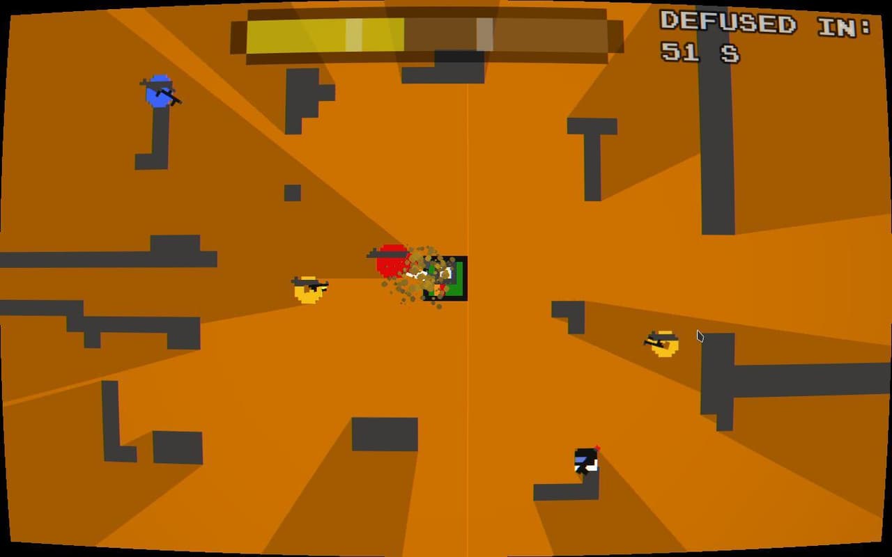 Fire in the hole! (Lightbulb Games) screenshot 5