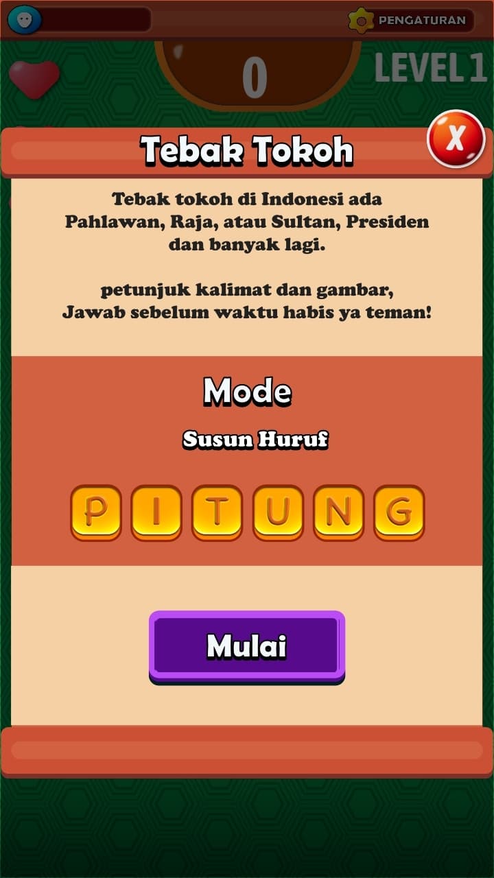Tebak Nusantara screenshot 5