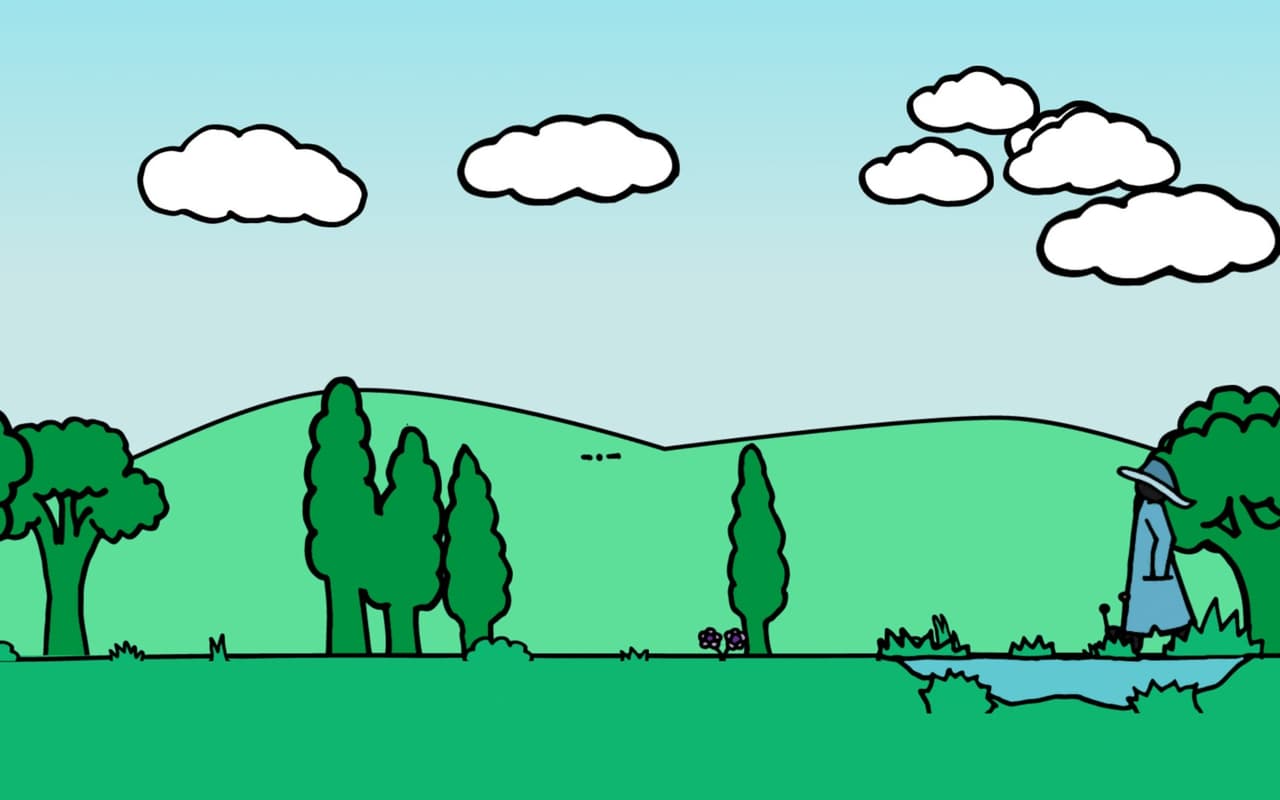 Going for a Nice Walk: The Videogame screenshot 5