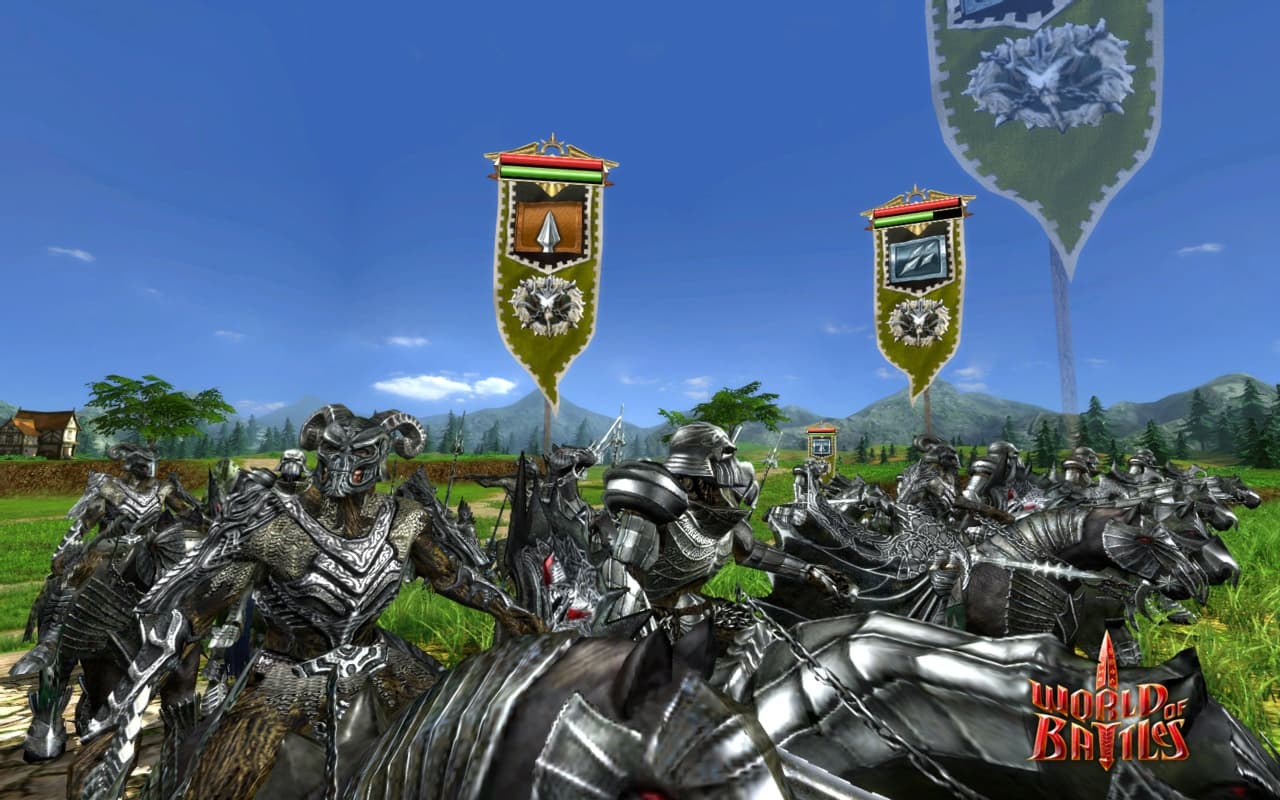 World of Battles screenshot 5