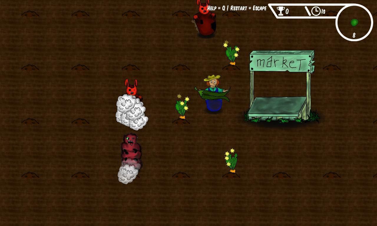 Harvest Struggle screenshot 4
