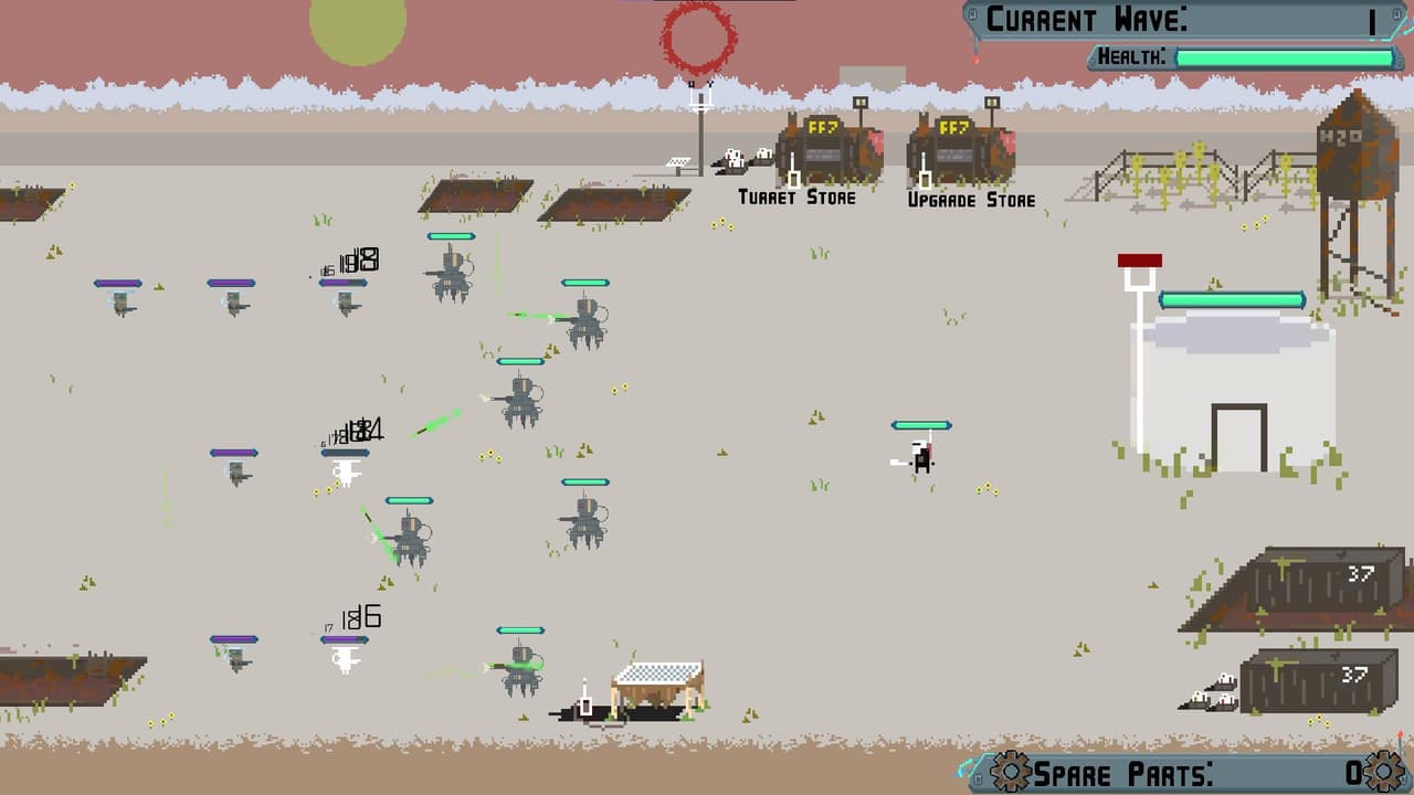 Ducks Last Day screenshot 3