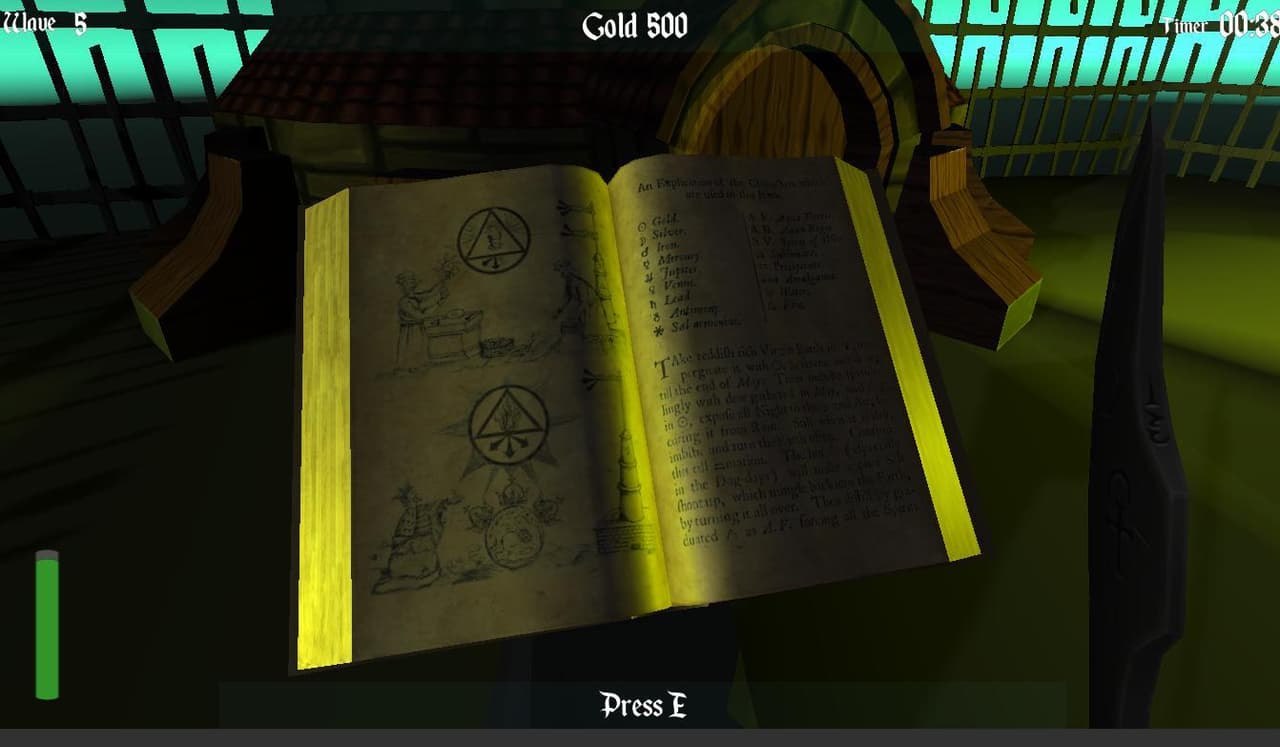 Tower of Agony screenshot 3