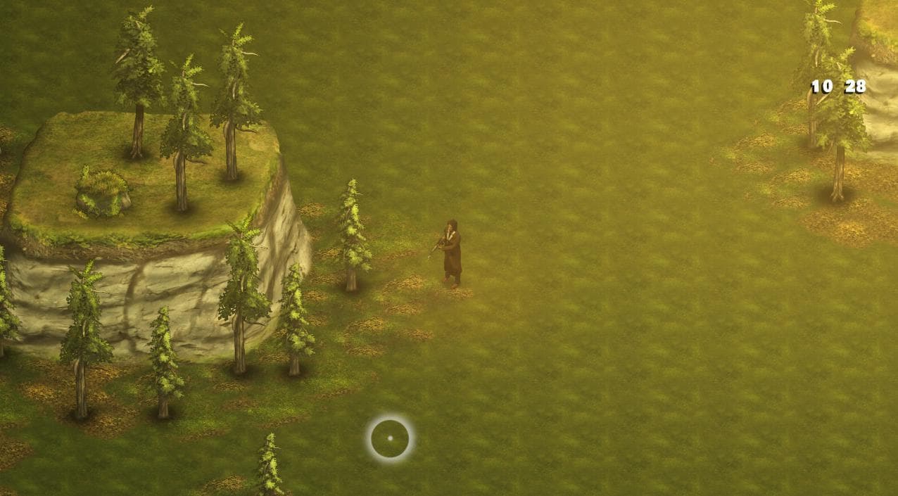 Hordelands screenshot 3