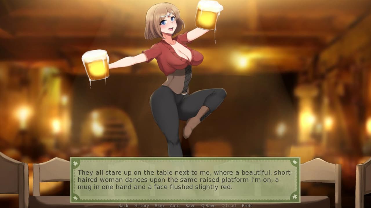 Leap of Love screenshot 6