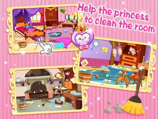 Room Cleaning - House Work Girl screenshot 5