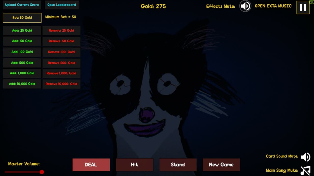 Endless Furry Blackjack screenshot 5