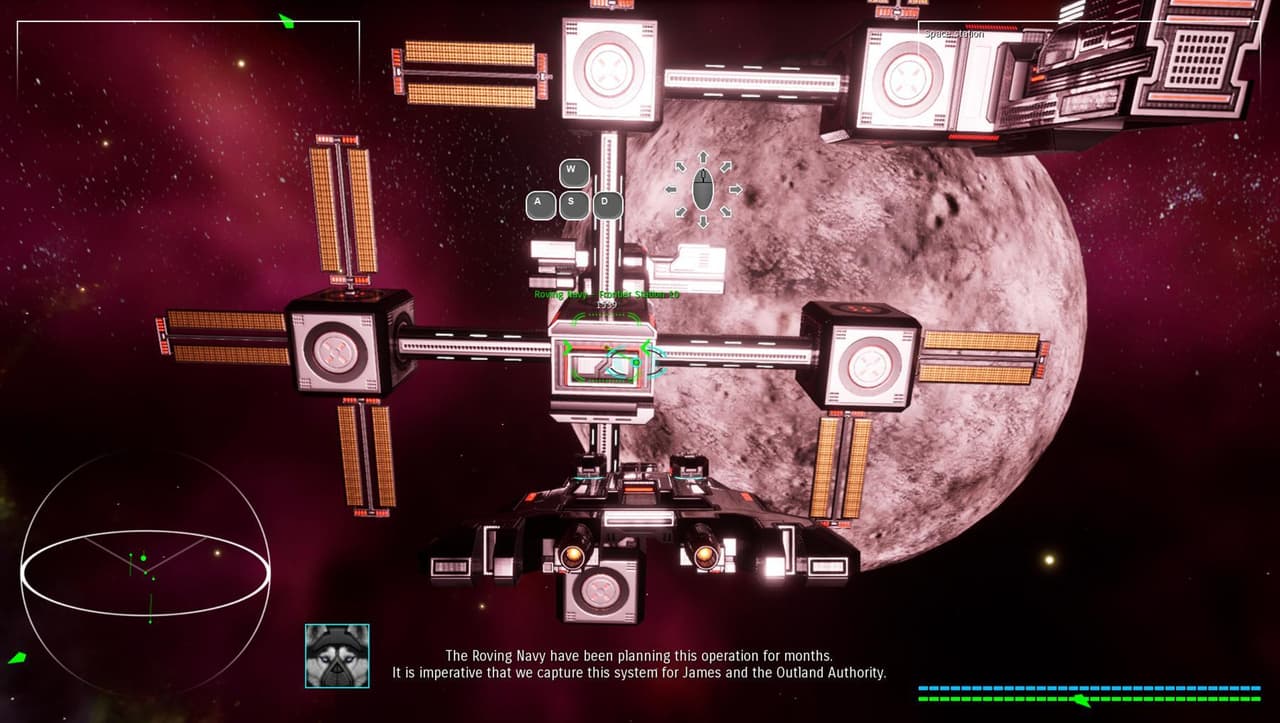 Husky: Ashcon I screenshot 3