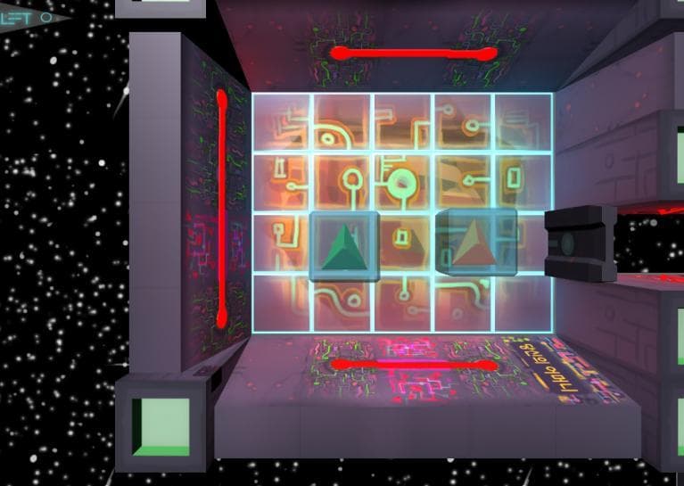 Neon Rampage screenshot 3