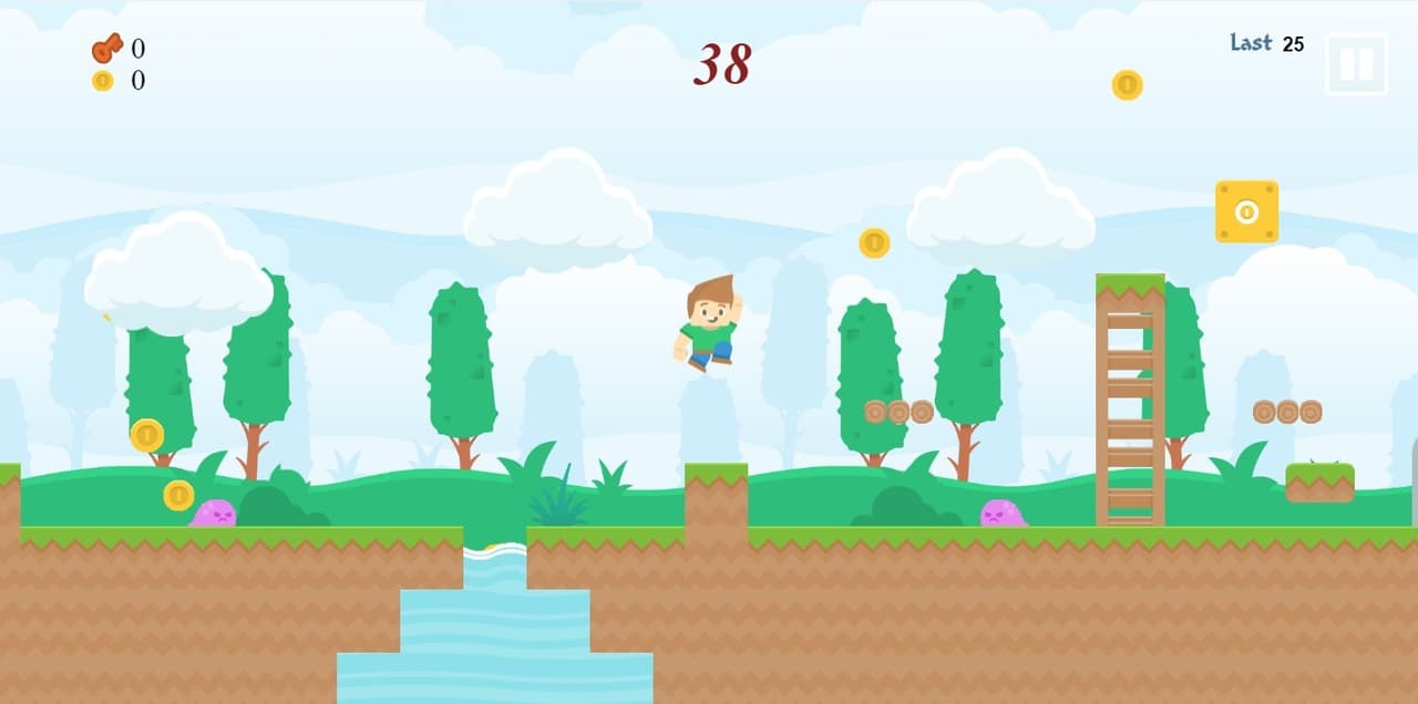 GMZN - The Little Game Experiment screenshot 2