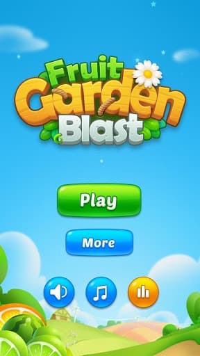 Fruit Garden Blast screenshot 6