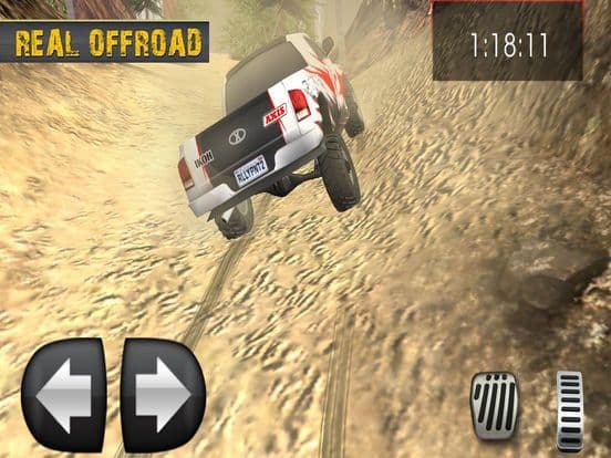 Offroad Driving Simulator screenshot 3