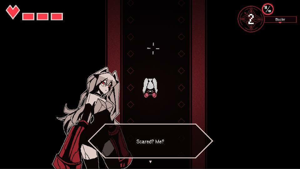 The Robot You Control is a Tsundere!? screenshot 3