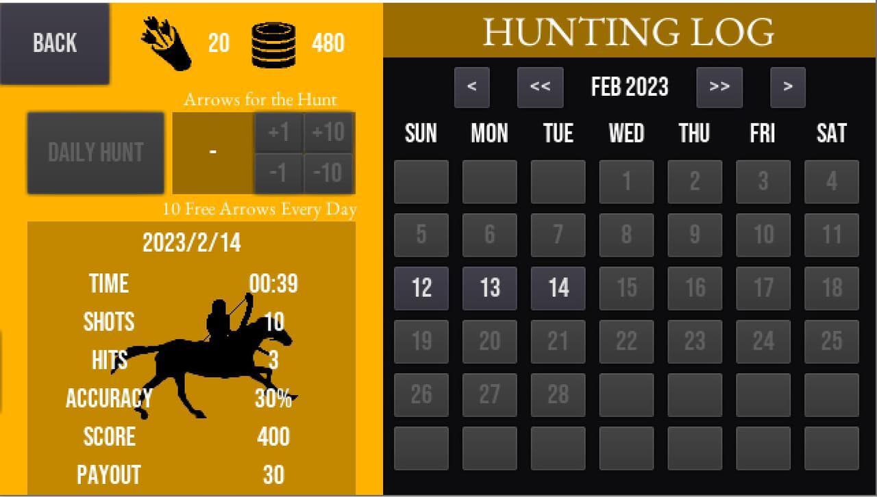 Horse Archer screenshot 4