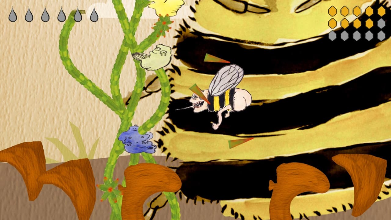 Imposter Bee