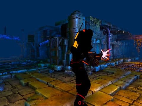 Lost Soldier: The survival realistic ghost simulator games screenshot 5