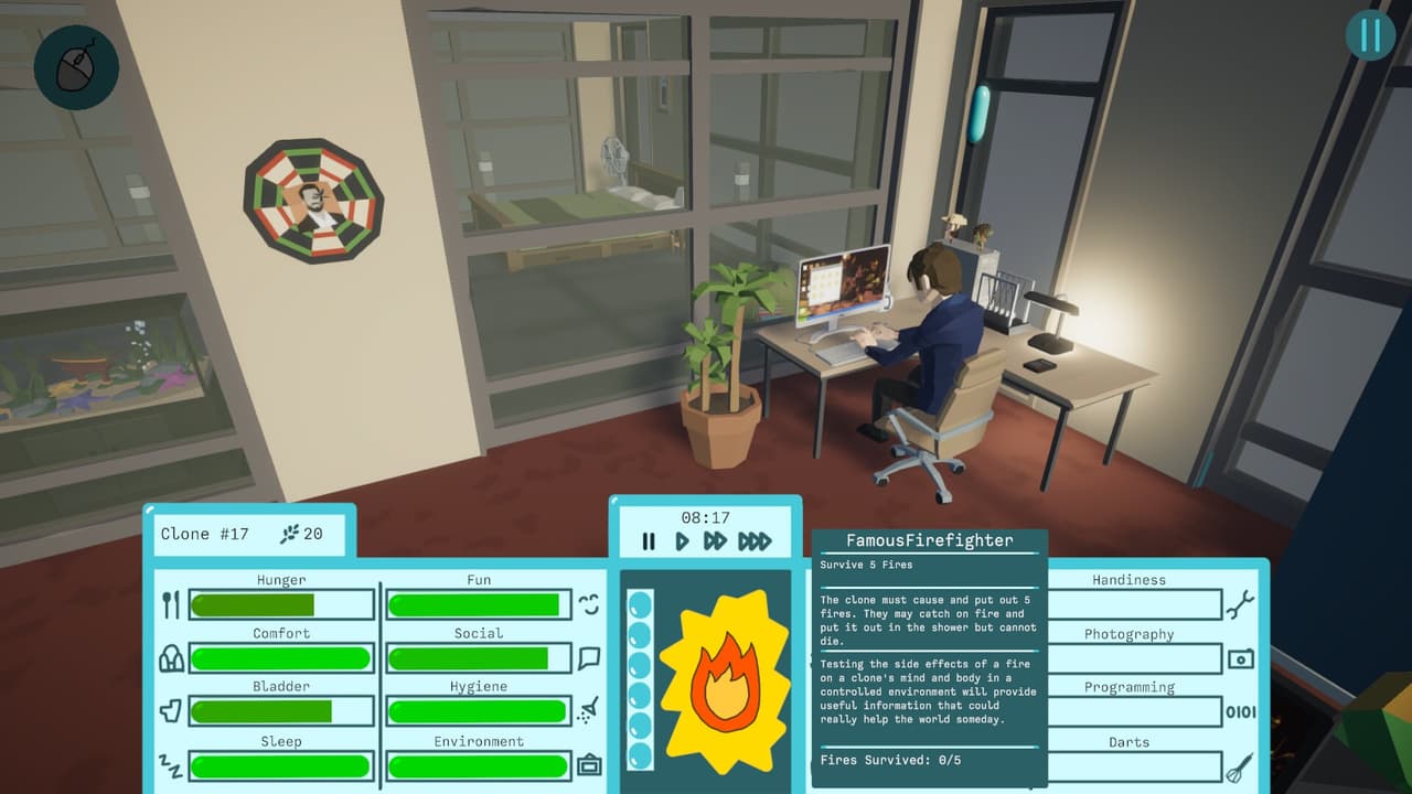 Menace Labs screenshot 3