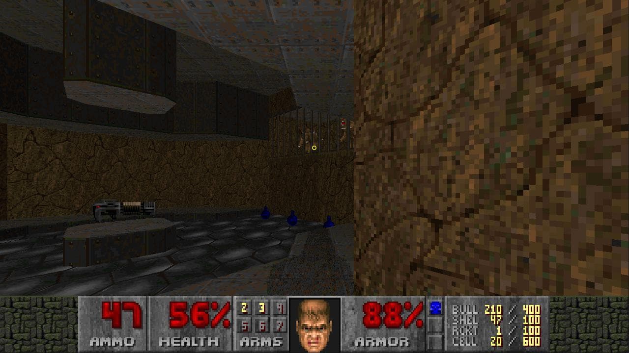 Doom 2 Wad: Blood Summons screenshot 3