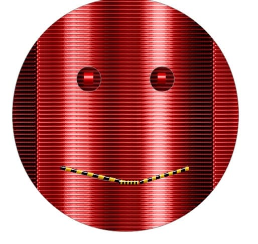 File corruptions.exe (A horror PC game)