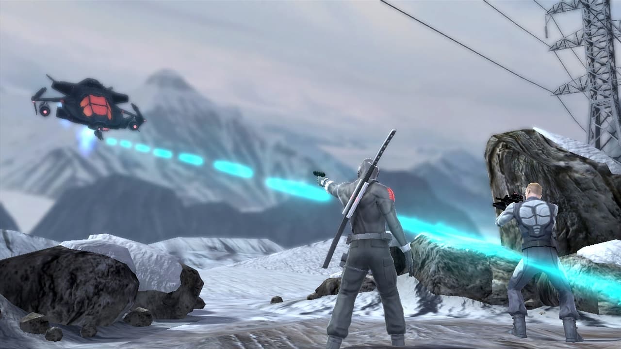 G.I. Joe: Rise of Cobra screenshot 5