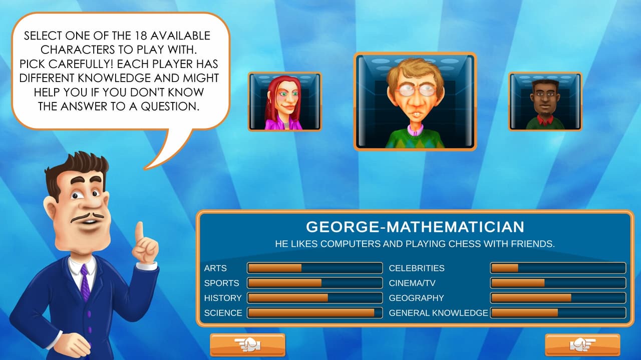 Select Quiz screenshot 6