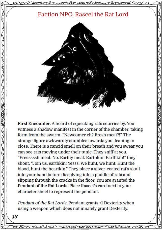 You Died