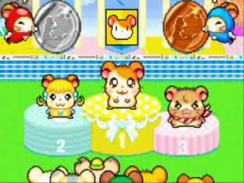Hamtaro: Ham-Ham Games screenshot 4