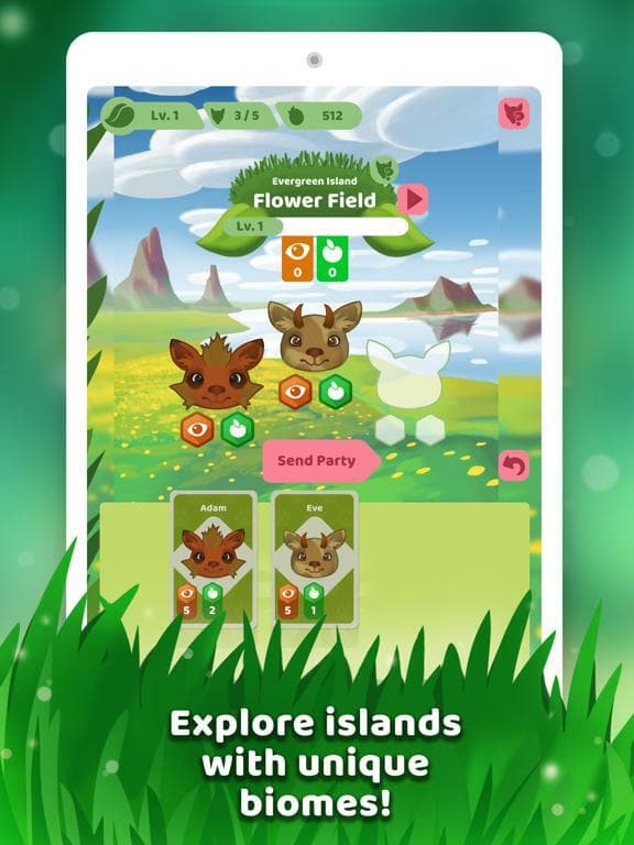 Niche - Breed and Evolve screenshot 3