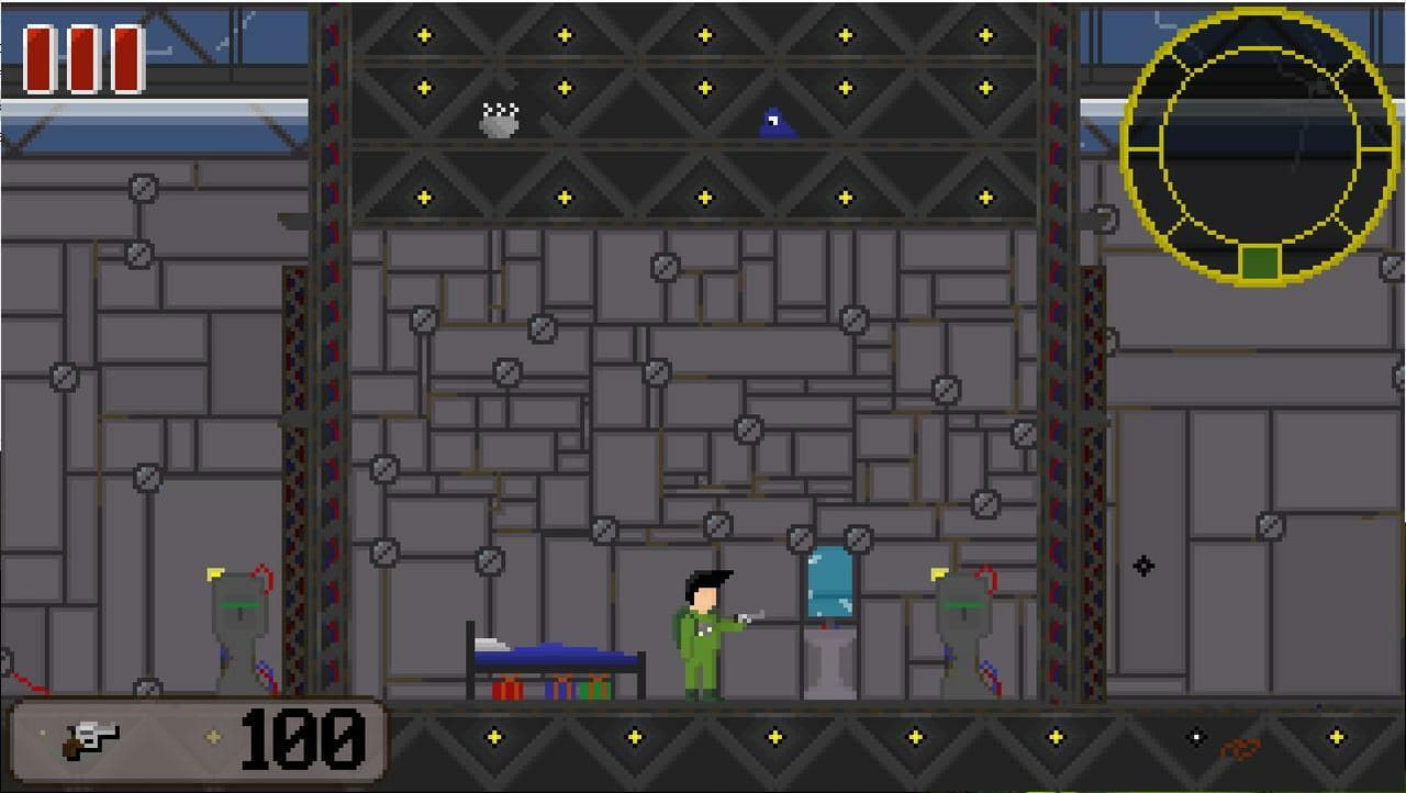 Stuck in the Ring screenshot 3