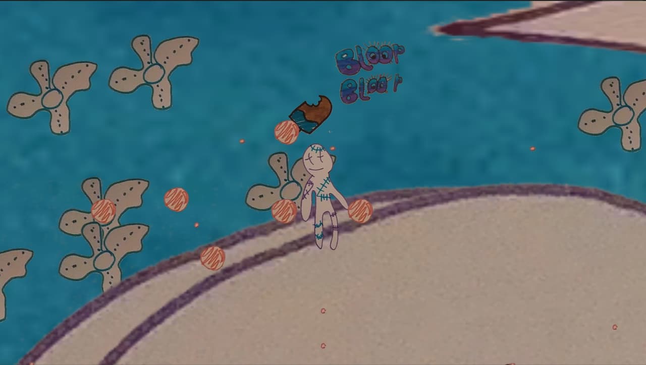 DayDream (itch) (Michael Carstairs) screenshot 2