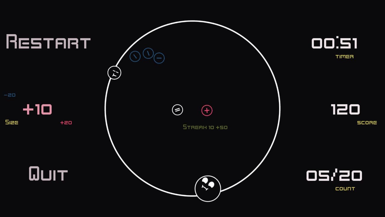 Atom Space screenshot 4