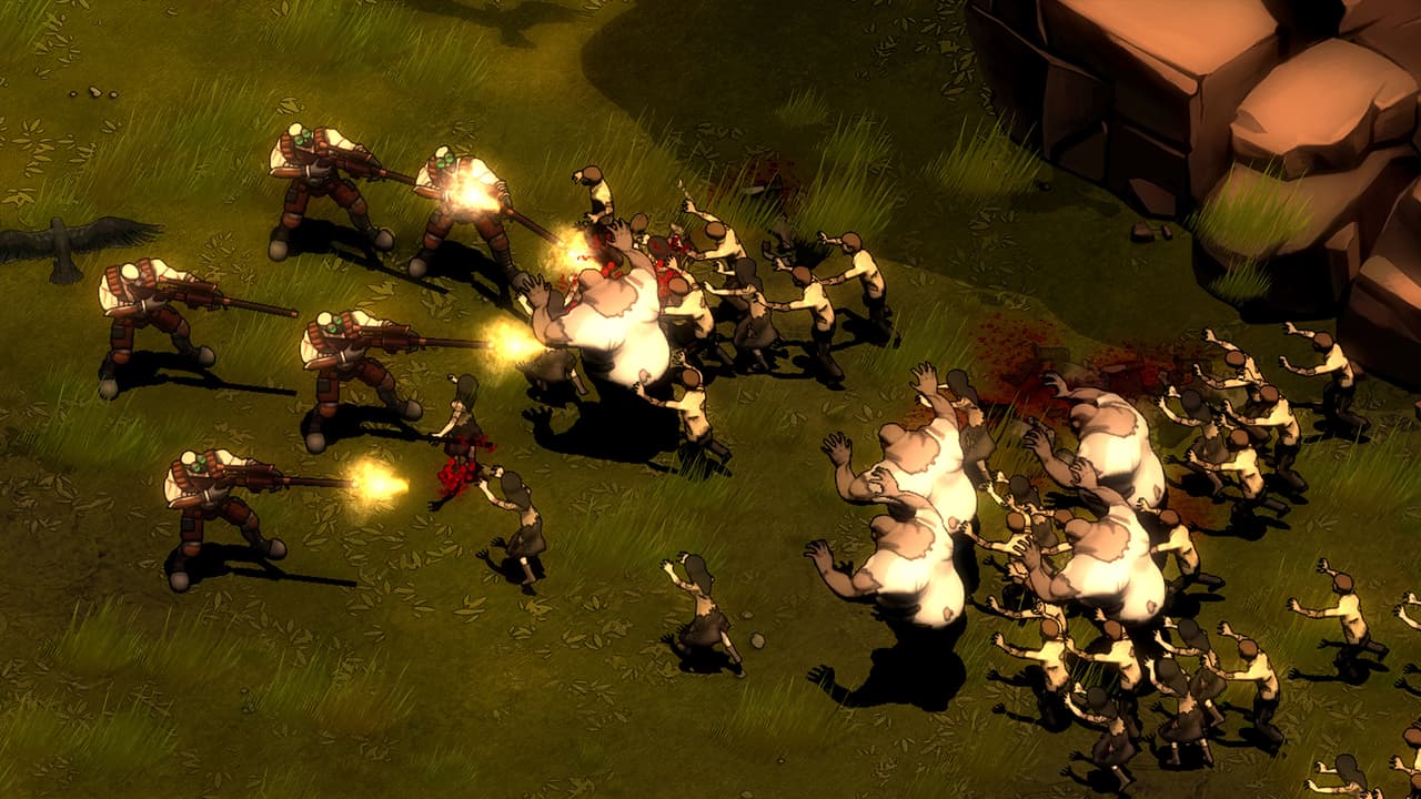 They Are Billions screenshot 5