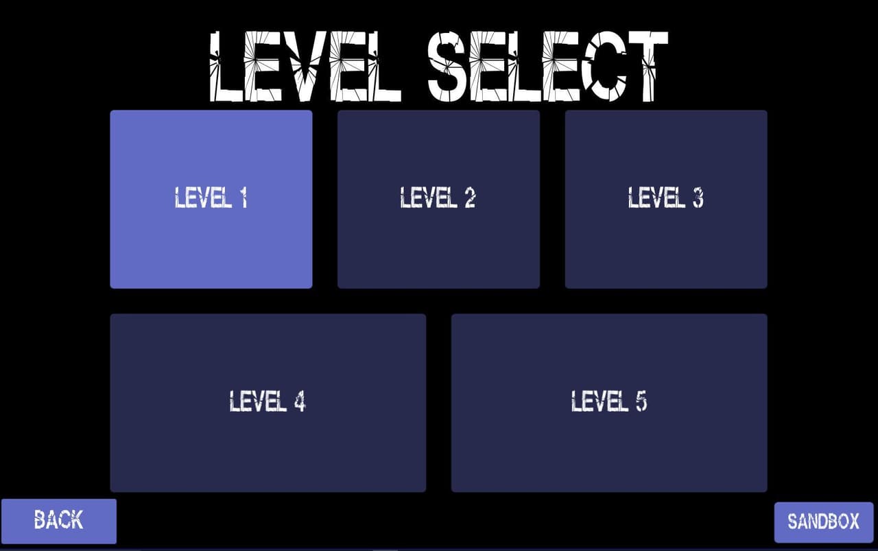 Destructor screenshot 2