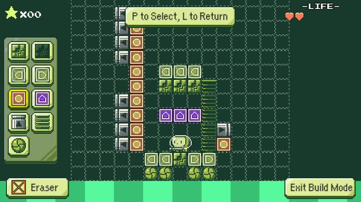 TANKY (Tiani Pixel) screenshot 2