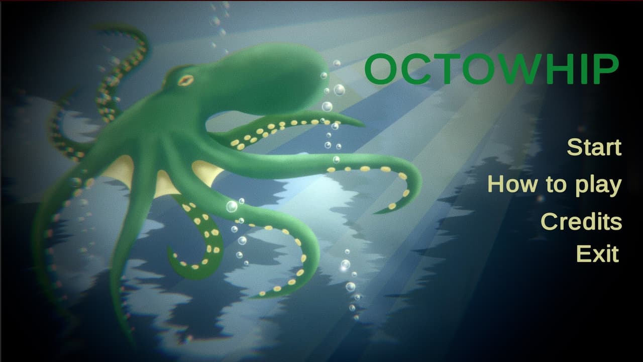 Octowhip screenshot 2