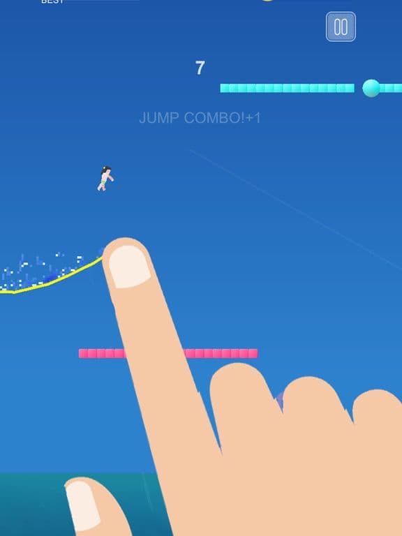 Draw Aquapark screenshot 4